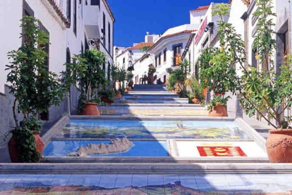 Luminoso Y Acogedor Apartment Las Palmas de Gran Canaria Ngoại thất bức ảnh