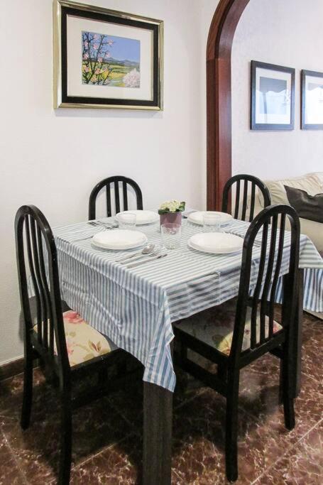 Luminoso Y Acogedor Apartment Las Palmas de Gran Canaria Ngoại thất bức ảnh