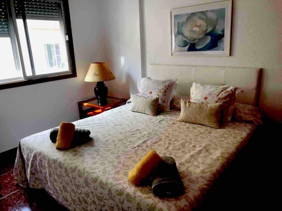 Luminoso Y Acogedor Apartment Las Palmas de Gran Canaria Ngoại thất bức ảnh
