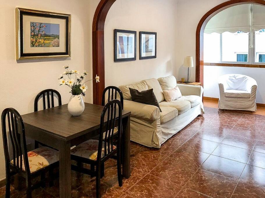 Luminoso Y Acogedor Apartment Las Palmas de Gran Canaria Ngoại thất bức ảnh