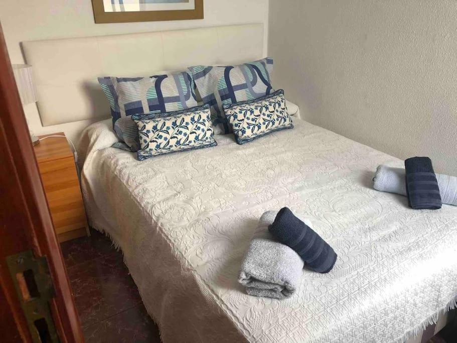 Luminoso Y Acogedor Apartment Las Palmas de Gran Canaria Ngoại thất bức ảnh