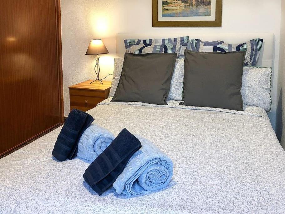 Luminoso Y Acogedor Apartment Las Palmas de Gran Canaria Ngoại thất bức ảnh